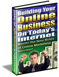 Building Your Business On Today